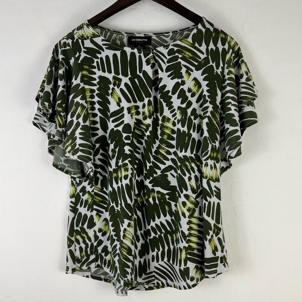 Liz Claiborne Career Shit Size Medium